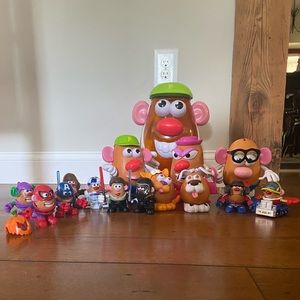 Mr. Potato Head bundle